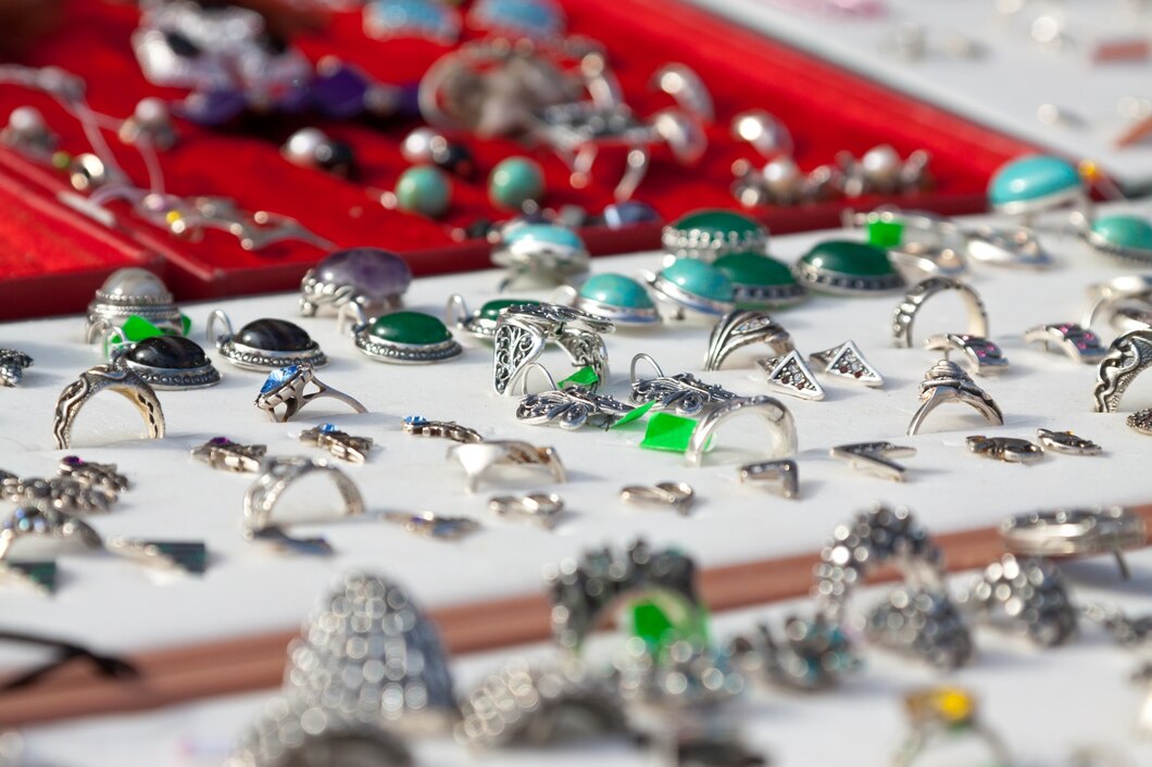 Jak wybrać idealny zestaw kamieni szlachetnych do twojej biżuterii?