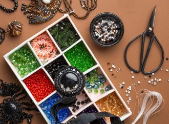 Czy tworzenie biżuterii z filcu to relaksujące hobby?